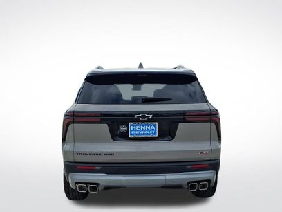 New 2026 Chevrolet Traverse Z71 w/ Enhanced Driving Package