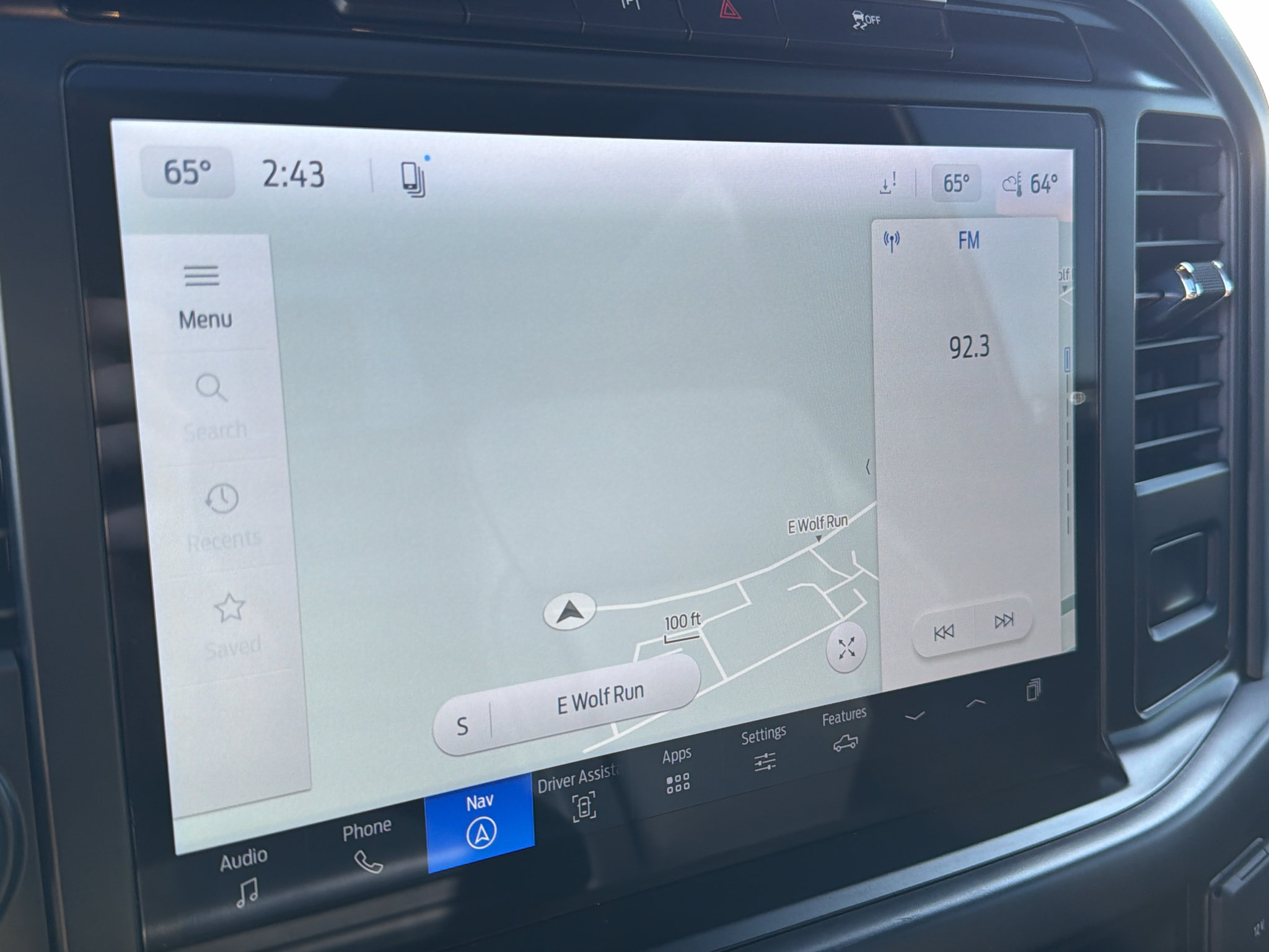 Certified 2024 Ford F150 XLT AWD/4WD image 25