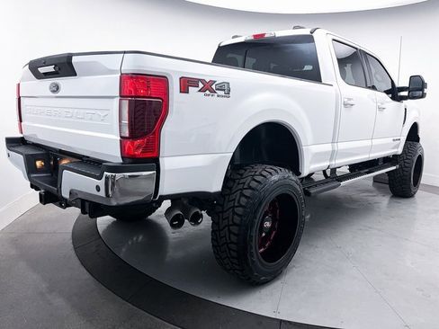 Used 2021 Ford F250 Lariat w/ FX4 Off-Road Package image 22
