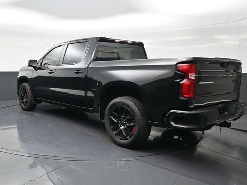 Used 2022 Chevrolet Silverado 1500 RST w/ Redline Edition AWD/4WD image 3
