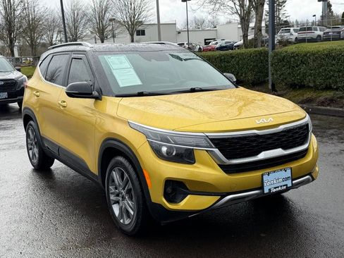 Used 2022 Kia Seltos S image 2