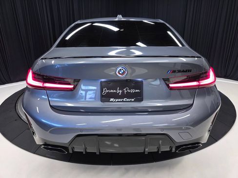 Used 2023 BMW M340i w/ Premium Package RWD image 49
