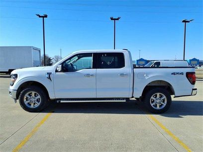 Used 2025 Ford F150 XLT w/ Equipment Group 301A Standard