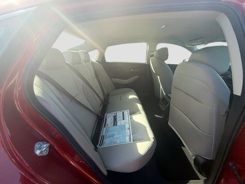 New 2026 Honda Accord LX image 23