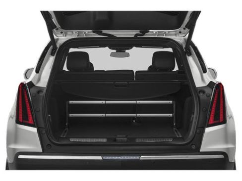 Used 2021 Cadillac XT5 Premium Luxury w/ LPO, ONYX Package AWD/4WD image 14