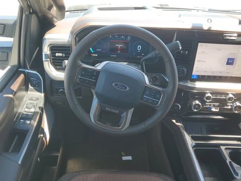 New 2026 Ford F350 King Ranch w/ Chrome Package image 15