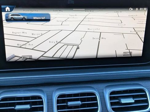 New 2026 Mercedes-Benz GLS 580 4MATIC image 13