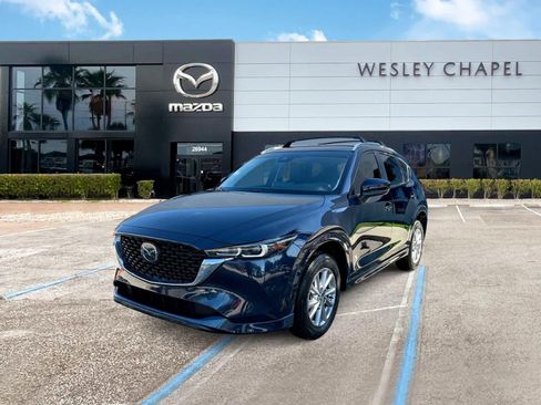 Used 2025 MAZDA CX-5 AWD 2.5 S image 1