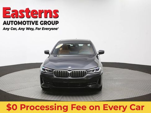 Used 2023 BMW 530i w/ Convenience Package RWD image 55