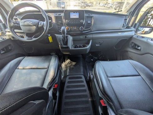 Used 2023 Ford Transit 250 Medium Roof AWD w/ Load Area Protection Package image 14
