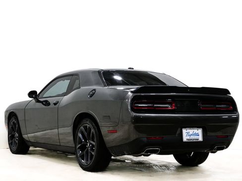 Used 2021 Dodge Challenger SXT w/ Blacktop Package image 8