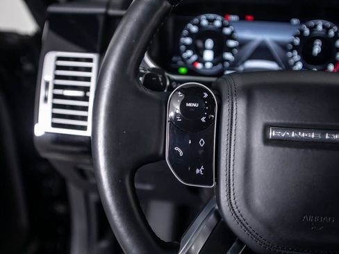 Used 2021 Land Rover Range Rover Westminster Edition image 37