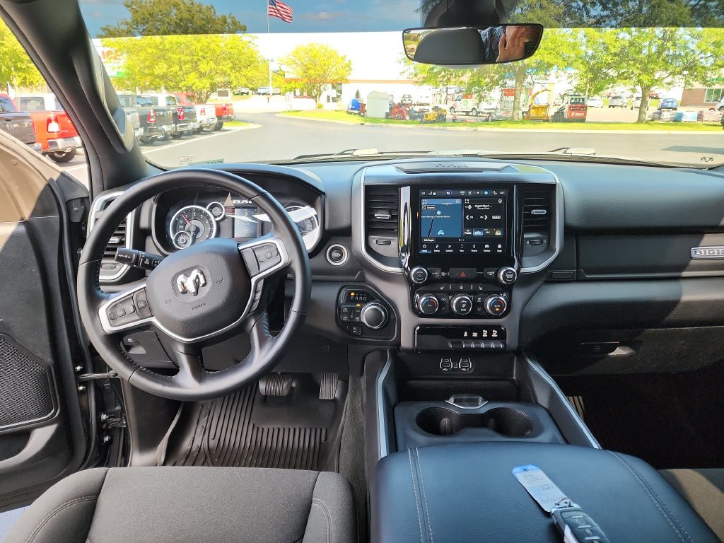 Used 2023 RAM 1500 Big Horn AWD/4WD image 13