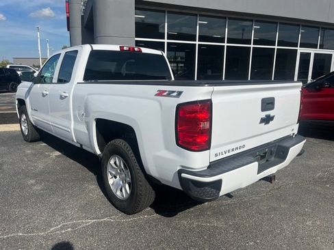 Used 2017 Chevrolet Silverado 1500 LT w/ All Star Edition AWD/4WD image 11