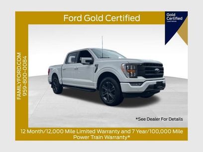 Certified 2023 Ford F150 Lariat w/ Max Trailer Tow Package