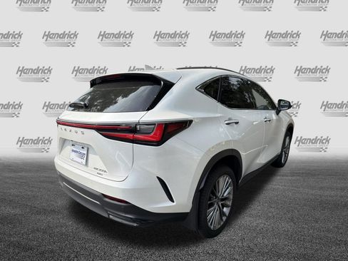 Certified 2024 Lexus NX 350h AWD w/ Vision Package image 9