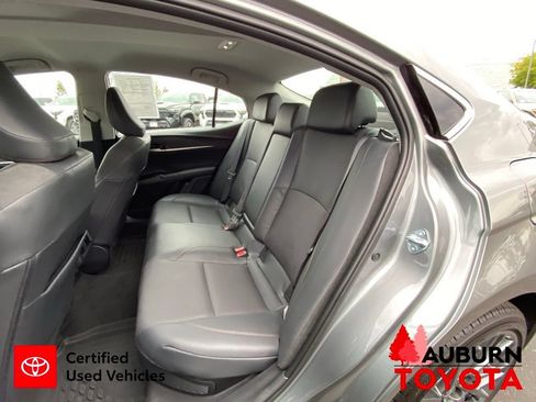 Certified 2026 Toyota Camry XLE AWD/4WD image 23