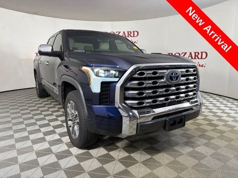Used 2022 Toyota Tundra 1794 Edition w/ Advanced Package AWD/4WD image 1