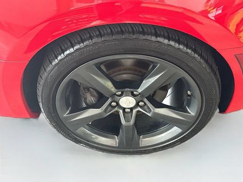 Used 2017 Chevrolet Camaro SS RWD image 25