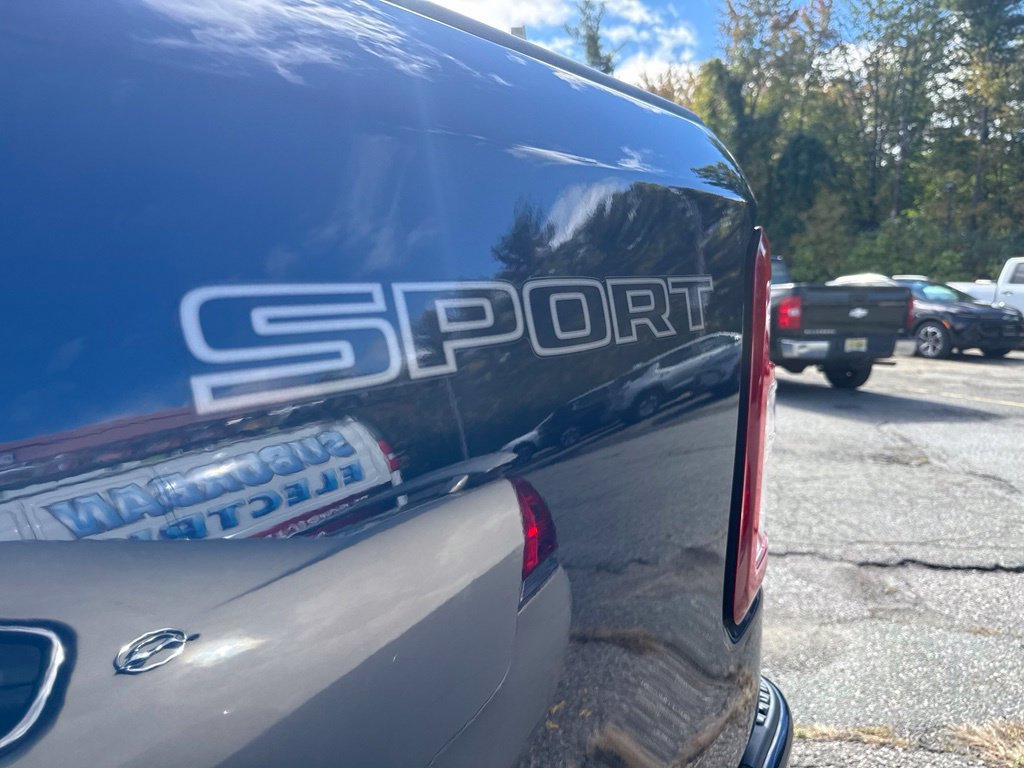 Used 2020 RAM 1500 Big Horn AWD/4WD image 13