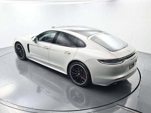 Certified 2023 Porsche Panamera GTS AWD/4WD image 34