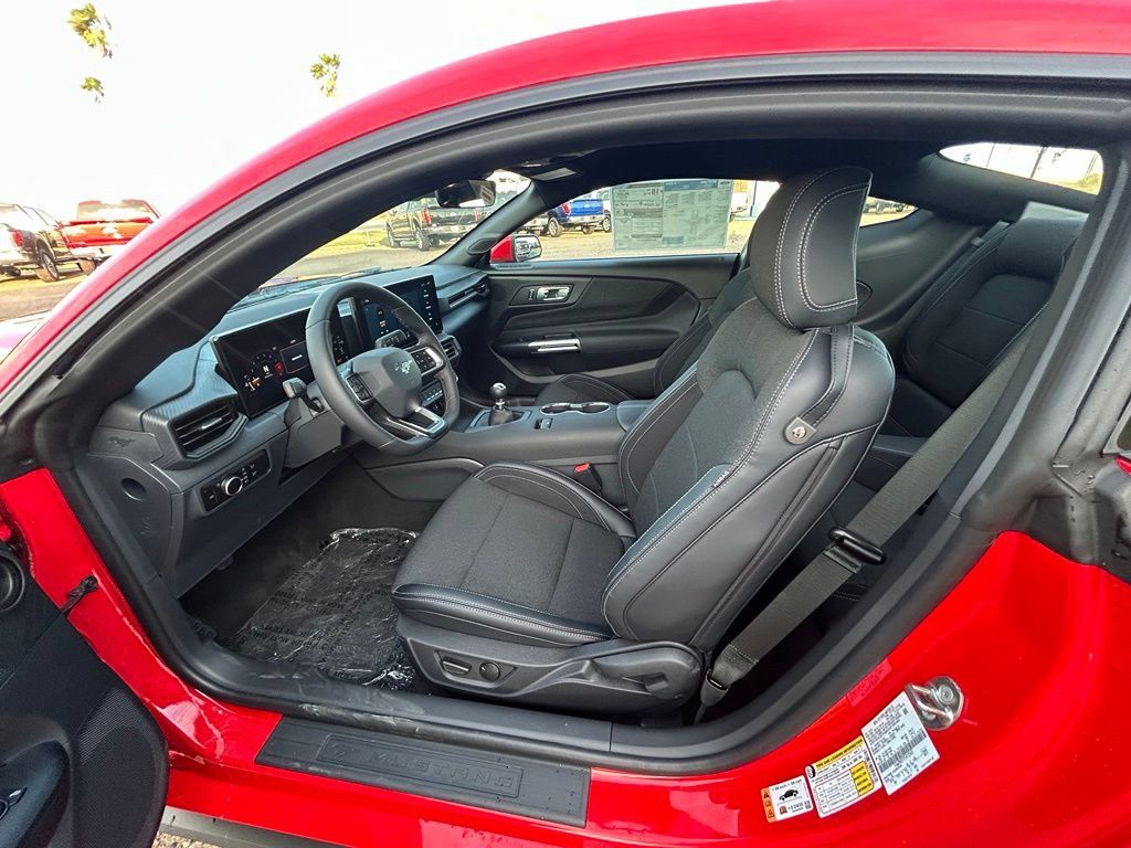 New 2026 Ford Mustang GT RWD image 18