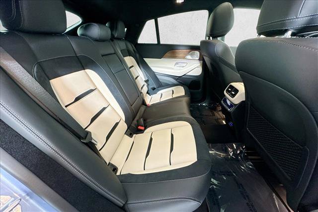 New 2026 Mercedes-Benz GLE 53 AMG 4MATIC Coupe image 25