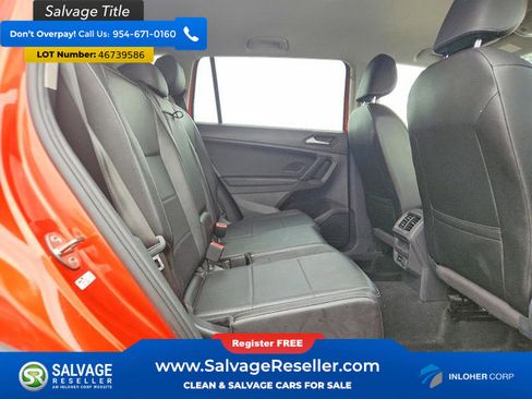 Used 2019 Volkswagen Tiguan SE image 15