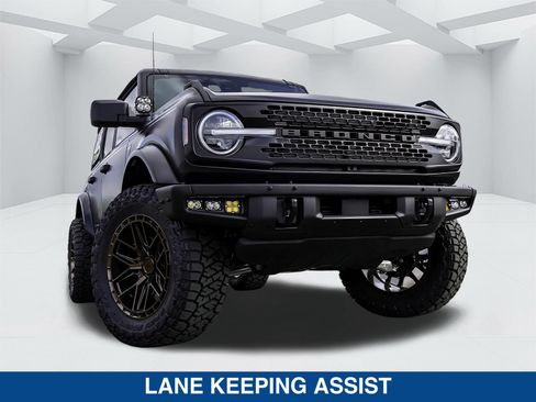 New 2025 Ford Bronco Badlands AWD/4WD image 13
