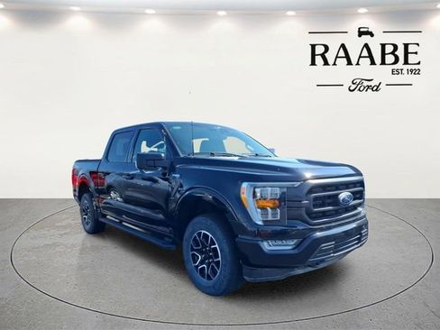 Used 2023 Ford F150 XLT w/ Equipment Group 302A High AWD/4WD image 5
