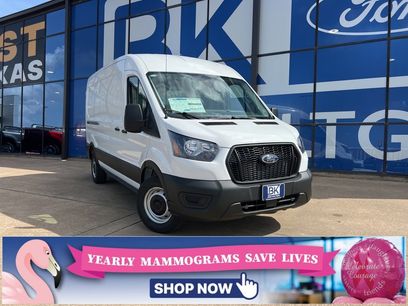 New 2025 Ford Transit 250 148 Medium Roof w/ Load Area Protection Package