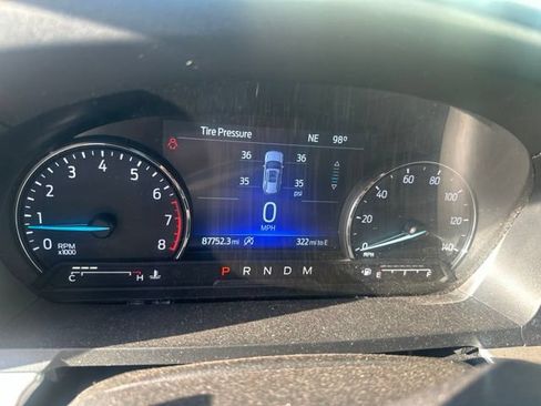 Used 2020 Ford Explorer XLT w/ Equipment Group 202A AWD/4WD image 8