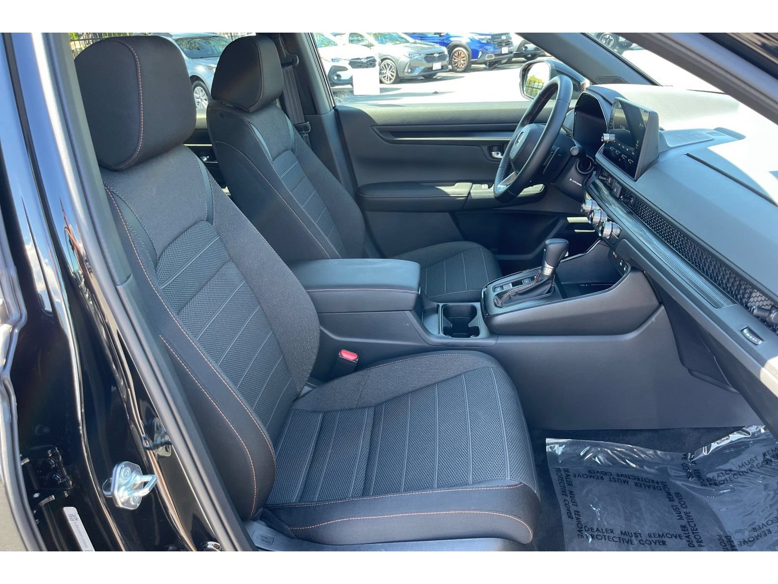 Certified 2026 Honda CR-V Sport image 19