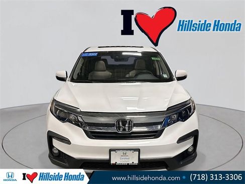 Certified 2022 Honda Pilot EX-L image 7