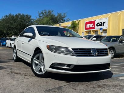 Used 2014 Volkswagen CC Sport