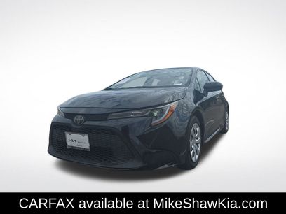 Used 2020 Toyota Corolla LE