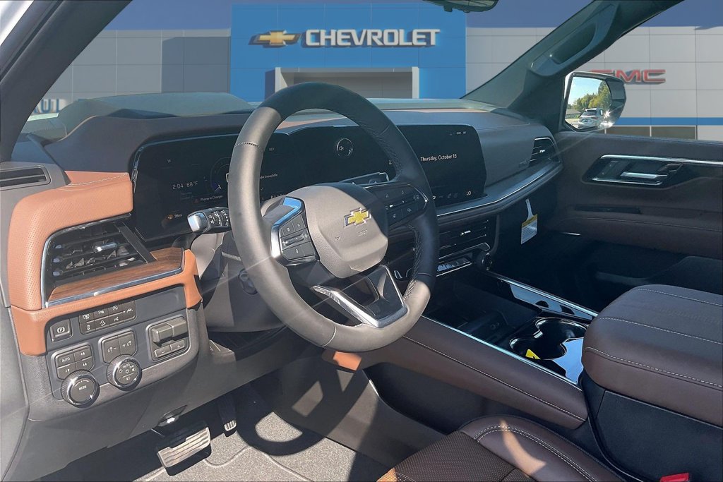 New 2027 Chevrolet Tahoe High Country w/ Sun And Tow Package AWD/4WD image 7