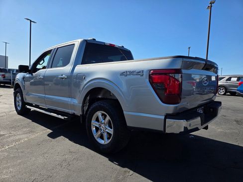 Certified 2025 Ford F150 XLT w/ Equipment Group 301A Standard image 4