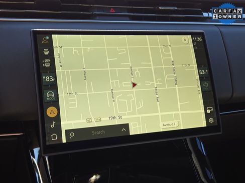 Used 2025 Land Rover Range Rover Sport Dynamic SE image 19