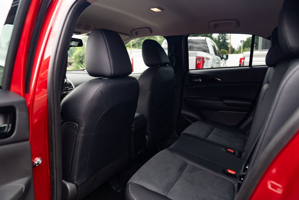 New 2026 Mitsubishi Eclipse Cross SE AWD/4WD image 21