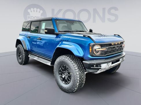 New 2025 Ford Bronco Raptor image 10