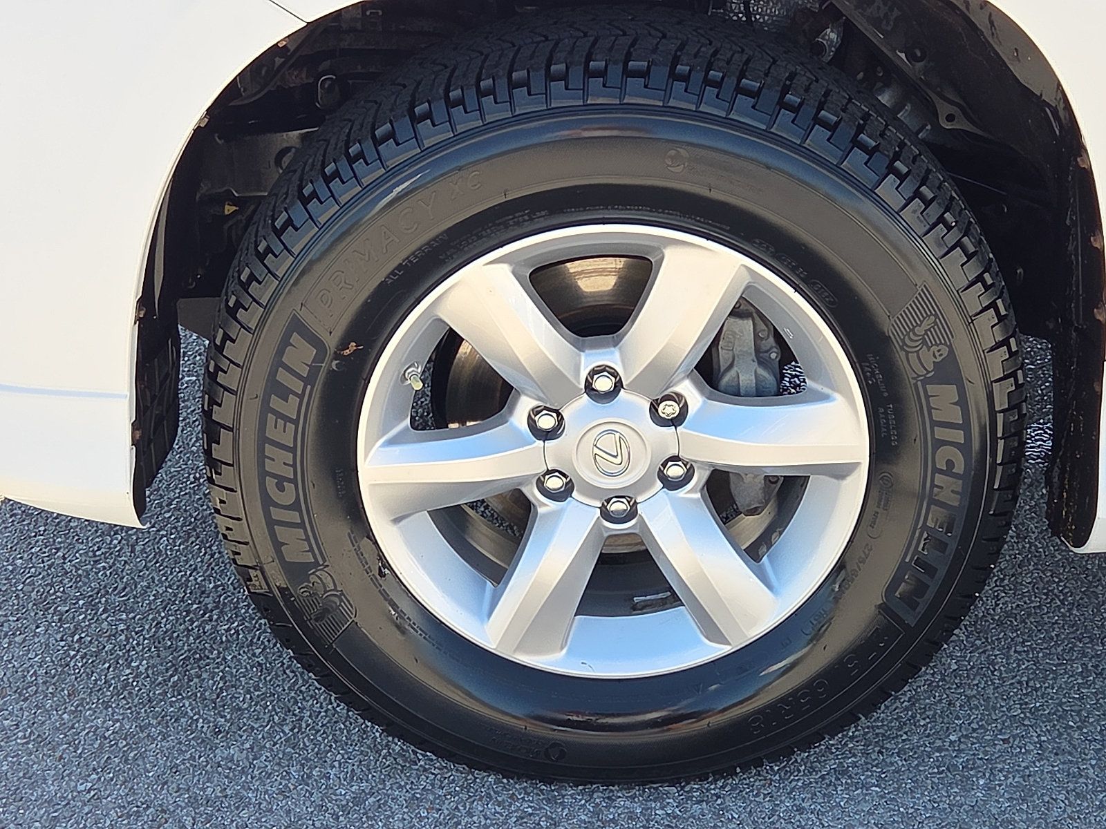 Used 2018 Lexus GX 460 w/ Navigation Package AWD/4WD image 7