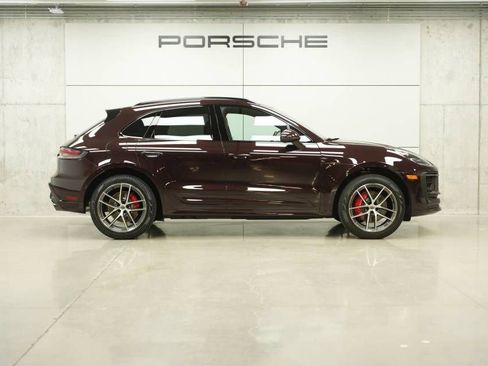 New 2026 Porsche Macan S AWD/4WD image 8