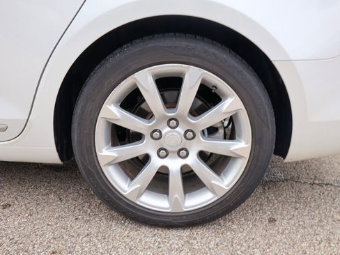 Used 2016 Buick LaCrosse Premium w/ Driver Confidence Package #1 image 30