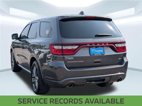 Used 2017 Dodge Durango GT w/ Nav & Power Liftgate Group RWD image 3
