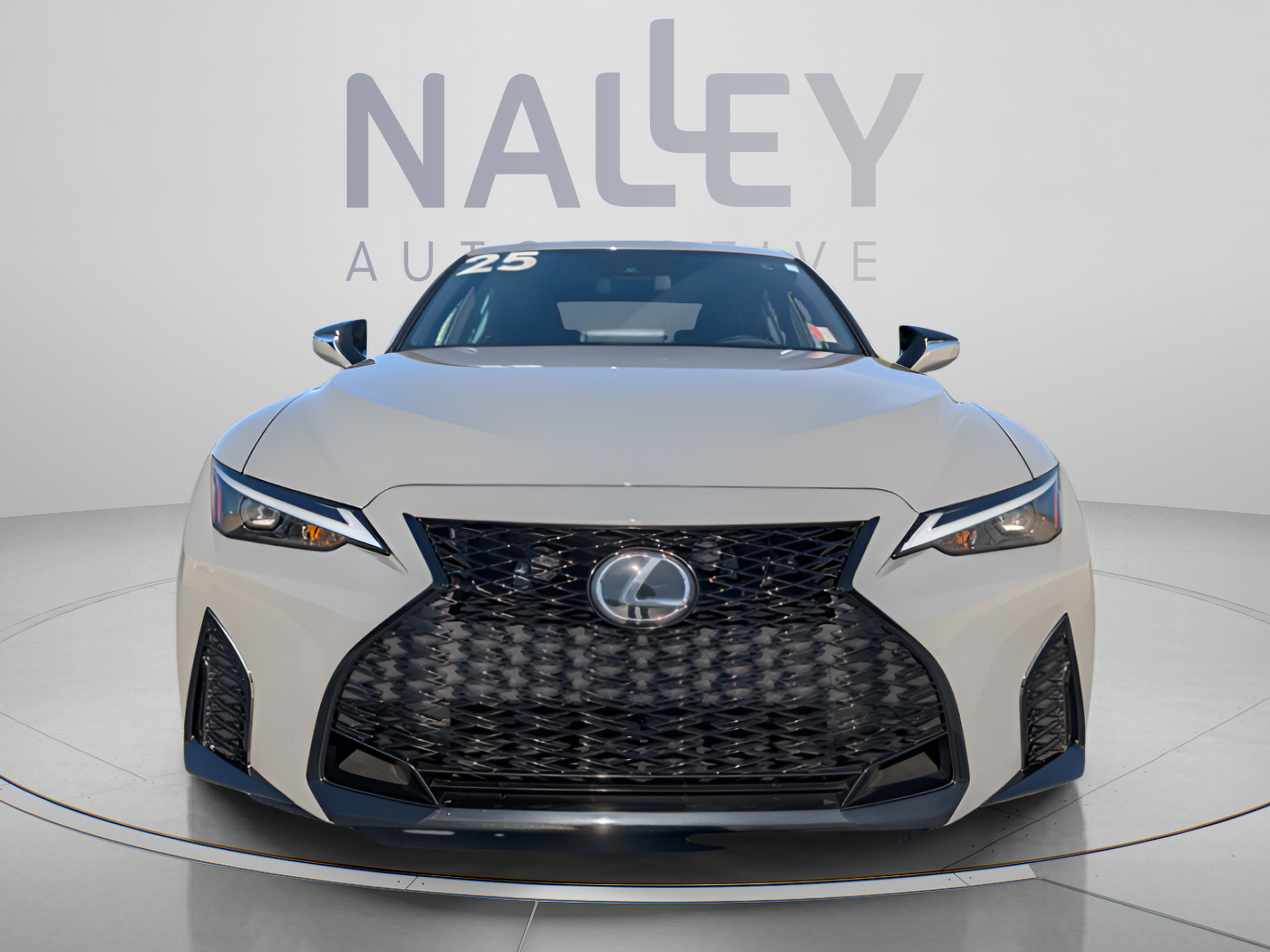 Certified 2025 Lexus IS 350 F Sport w/ Accessory Package RWD image 8