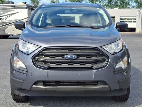 Used 2021 Ford EcoSport S AWD/4WD image 5