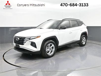 Used 2022 Hyundai Tucson SEL