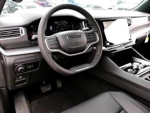 New 2026 Jeep Grand Wagoneer Limited image 8