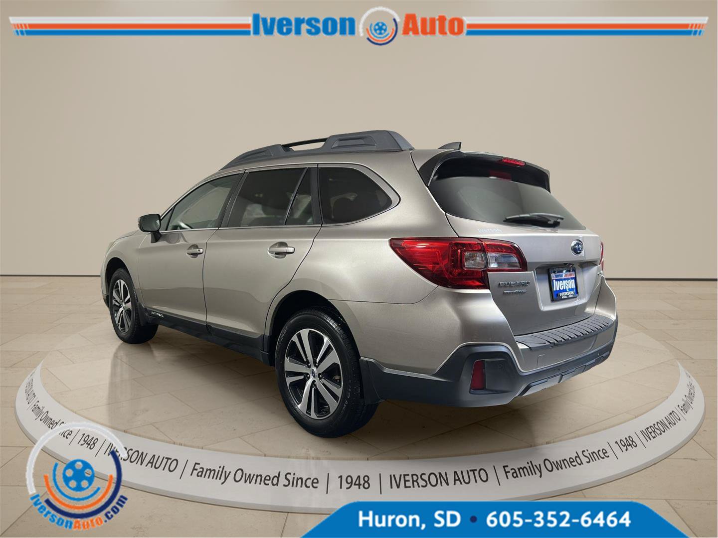 Used 2018 Subaru Outback 2.5i Limited AWD/4WD image 7